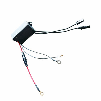 W13634 | Onyx Voltage Regulator, 24v