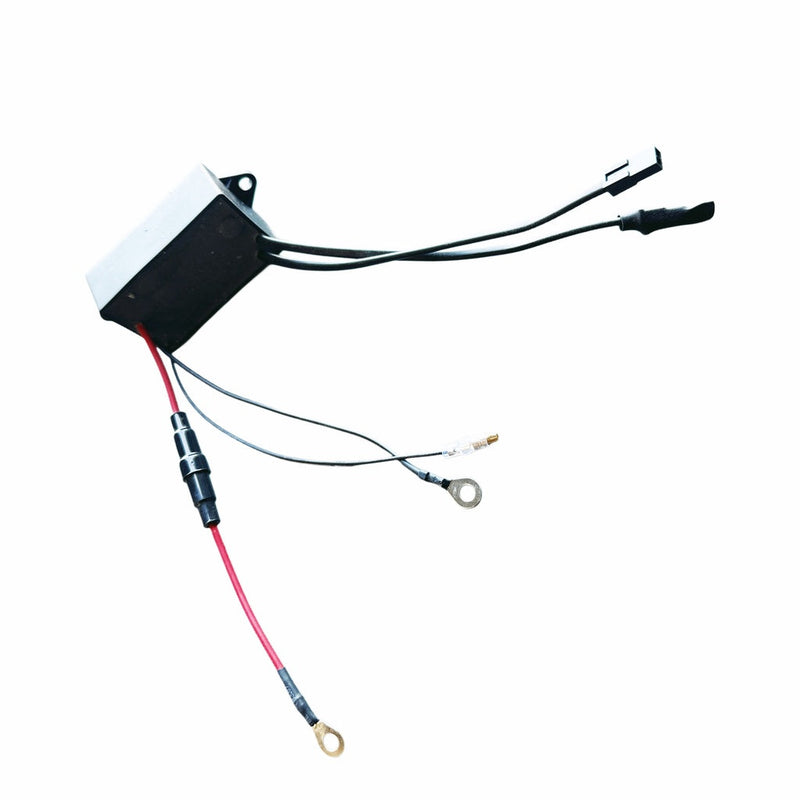 W13634 | Onyx Voltage Regulator, 24v