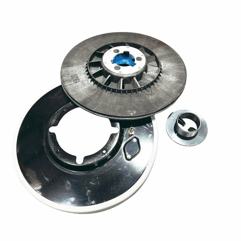 W13781 | Onyx 20 In. T1 Head Kit Includes Apron, Bumper, Pad Driver