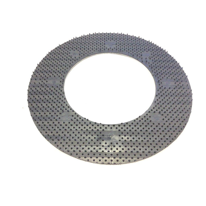 W1558 | Onyx 11 Inch Gripper -mighty Lok Adhesive Back