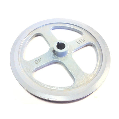 W2049 | Onyx Pulley - Bk115-1 W/2 Ss