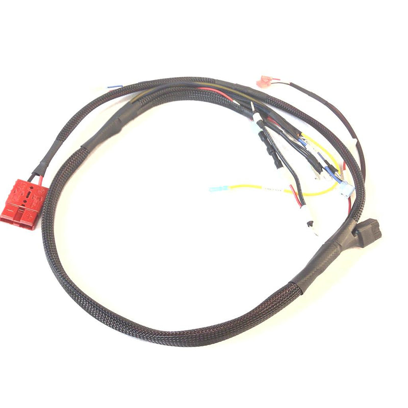 W4076-PP | Onyx Wire Harness W/ 5 Pin Conector and 1 Diode