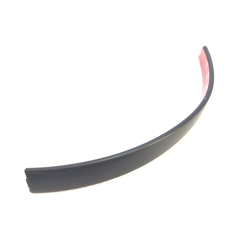 W4108 | Onyx Euro Style Matte Black Bumper Guard