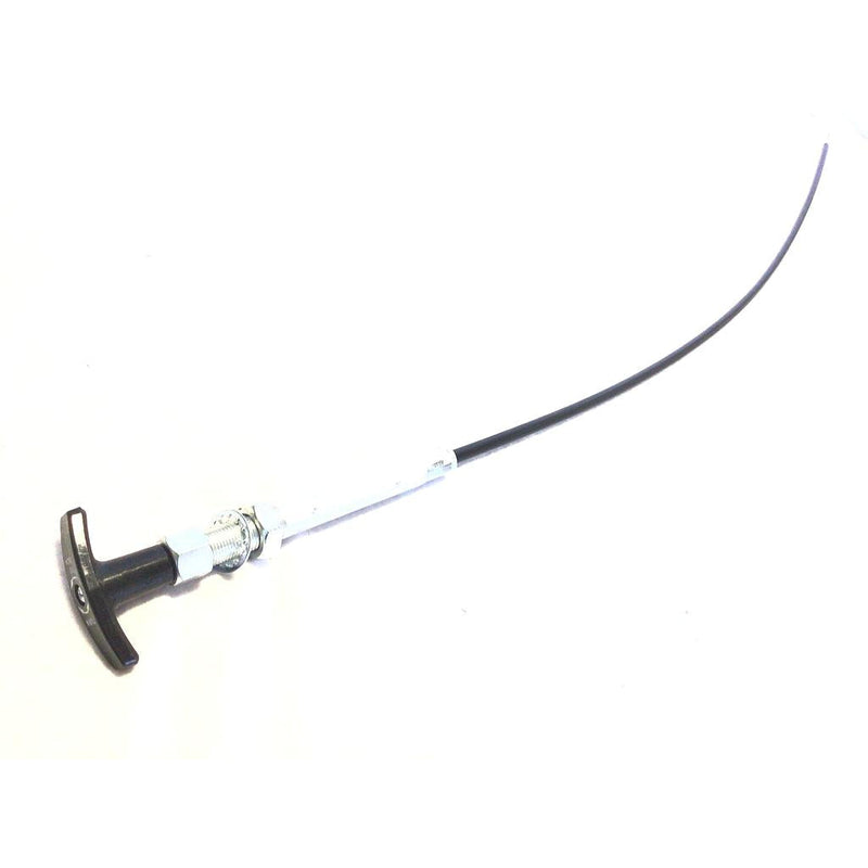W4112 | Onyx Turn-to-lock Throttle Cable 41.75 L W/ "z" Bend