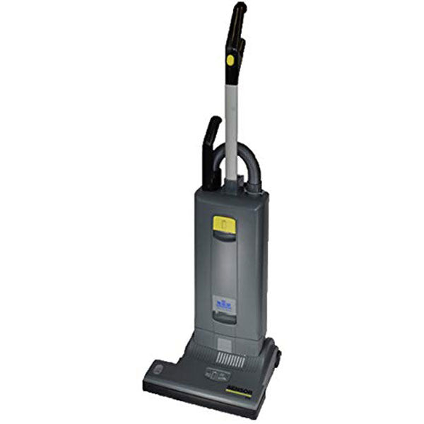 Karcher Sensor XP, Upright Vacuum, 12", 15" or 18", Single Motor, Electric, With Tools, 2 Year Warranty
