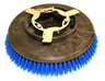 Aftermarket Windsor 86000180 | Poly Brush | 12" | Fits Karcher Windsor Chariot Scrubbers image 1