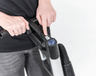 Advance SC100, Floor Sweeper-Scrubber, 12", .8 Gallon, Electric, Forward and Reverse, Cylindrical, 3 Year Warranty image 11