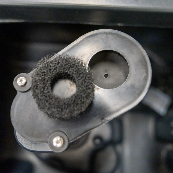 Rider Floor Scrubber, 28", 31 Gallon, Battery,  Disk, 3/3/1/1 Warranty