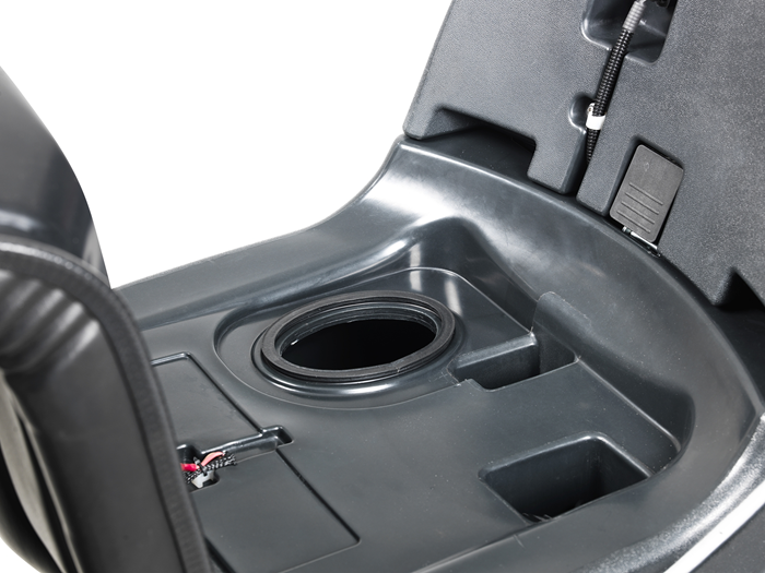 Viper AS850R | Floor Scrubber | 32" | 31 Gallon | Battery | Ride On | Disk | 3 Year Warranty