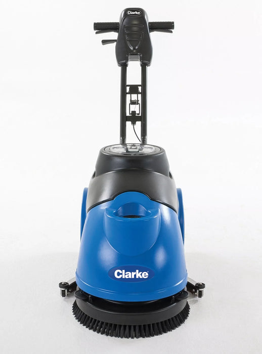 CLARKE380B | Clarke MA50 15B | Floor Scrubber | 15" | 3.5 Gallon | Battery | Pad Assist | Disk | 3 Year Warranty