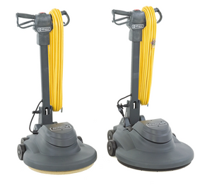 Advance Advolution 20 & 20XP, Floor Burnisher, 20", 1500 or 2000 RPM, With and Without Dust Control, 3 Year Warranty