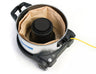Advance Euroclean GD930, Canister Vacuum, 3 Gallon, Electric, With Tools, HEPA, 2 year Warranty, 9055314010 image 4
