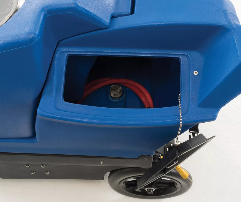 Clarke EX20, Carpet Extractor, 12.5 Gallon, 100 PSI, Hot or Cold Water, Single 3 Stage Vac Motor, 3 Year Warranty