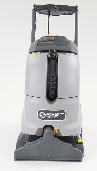 Advance ES300 & ES400, Carpet Extractor, 9 or 12 Gallon, 16 or 18", Pull Back or Forward/Reverse, 3 Year Warranty