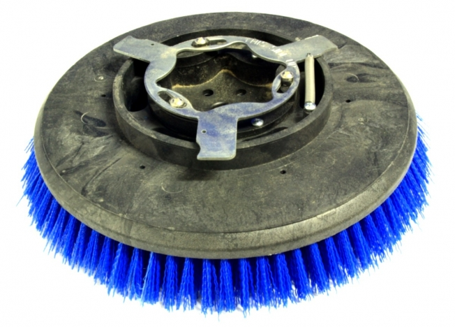 Aftermarket Windsor 8.600-022.0 | Poly Brush | 13" | Fits Karcher Windsor Chariot Scrubbers