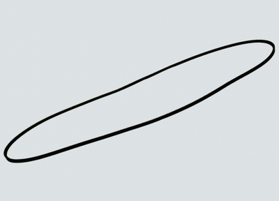 Aftermarket Tennant 41678, Belt