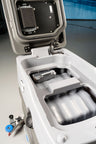 ICE RS20L, Floor Scrubber, 20", 18.5 Gallon, Ride On, Lithium, Disk, 5 Year Warranty image 9