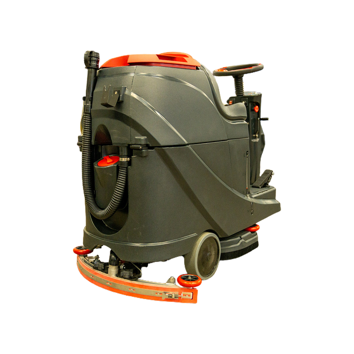 Floor Scrubber | 20" | Ride On Disk | Battery | SweepScrub SS530R | 3 Pack