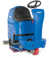 Clarke Focus II, Rider Floor Scrubber, 26" or 28", 21 Gallon,  Battery, Boost (Orbital), 3 Year Warranty image 2