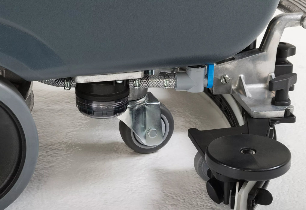 Advance SC500, Walk Behind Floor Scrubber, 20", 12 Gallon, Battery, Self Propel, Disk or Rev (Orbital), 3 Year Warranty