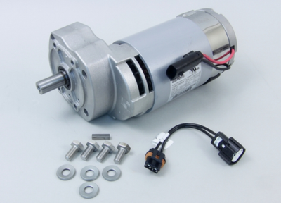 Aftermarket Tennant - Nobles 1066328, 36V .75HP brush motor assembly