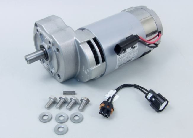 Aftermarket Tennant - Nobles 1066328, 36V .75HP brush motor assembly