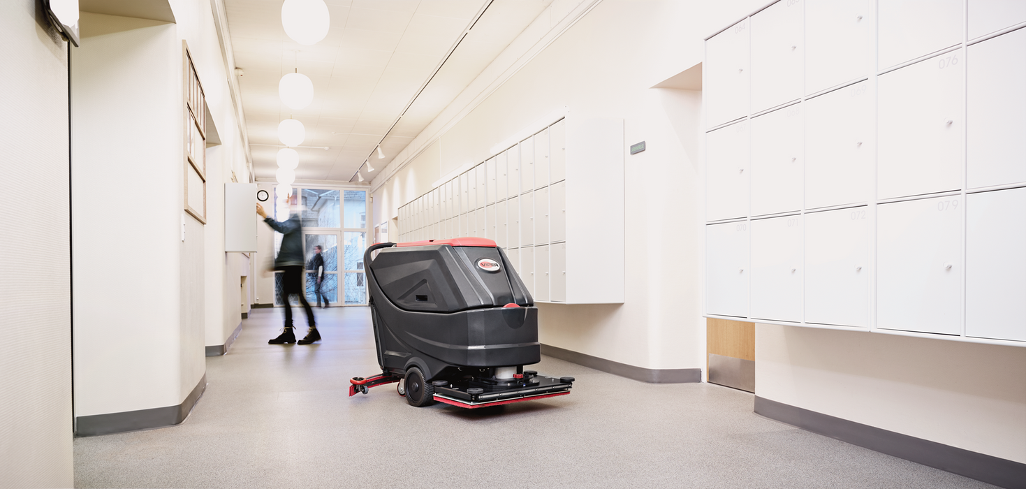 Viper AS7190TO | Floor Scrubber | 28" | 22 Gallon | Battery | Self Propel | Orbital | 3 Year Warranty