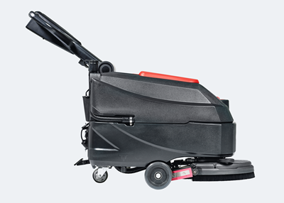 Viper AS4335C, Floor Scrubber, 17", 9 Gallon, Electric, Pad Assist, Disk, 3 Year Warranty, 50000584