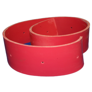Aftermarket Tennant 60016 Premium Rubber Rear Squeegee