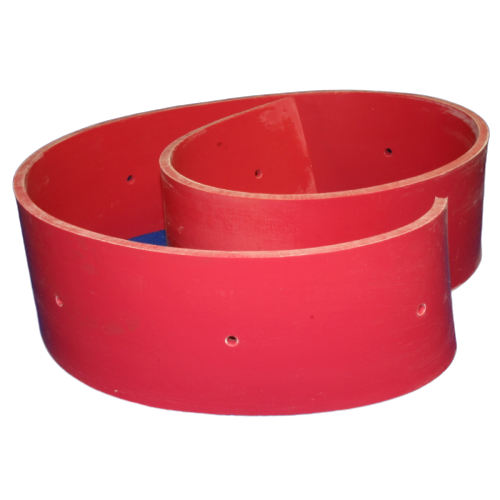 Aftermarket Tennant 60016 Premium Rubber Rear Squeegee