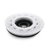 Karcher 4.905-024.0, Disc brush, white 17-inch image 1