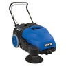 Clarke BSW, Floor Sweeper, 28", 15 Gallon Hopper, Battery, Self Propel, 3 Year Warranty, 9084705010 image 2