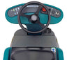 Refurbished, Tennant R14, Carpet Extractor, 28", 28 Gallon, Ride On, Self Contained, Battery,  3/1/1 Warranty image 4