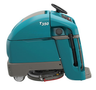 Tennant T350, Floor Scrubber, 20" or 24", 14 Gallon, Stand On, Battery, Disk, 3 Year Warranty image 2