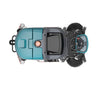 Tennant T981, Floor Sweeper-Scrubber, 30", 33 Gallon, Battery, Ride On, Cylindrical, 3 Year Warranty image 6
