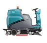 Tennant T981, Floor Sweeper-Scrubber, 30", 33 Gallon, Battery, Ride On, Cylindrical, 3 Year Warranty image 4