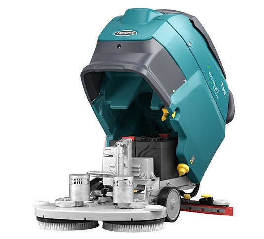 Tennant T391, Walk Behind Floor Scrubber, 32", 18.5 Gallon, Battery, Self Propel, Disk, 3 Year Warranty