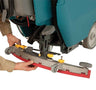 Refurbished Tennant T300, 20" Walk Behind Disk Floor Scrubber, Battery, Self Propel, 3/1/1 Warranty image 4