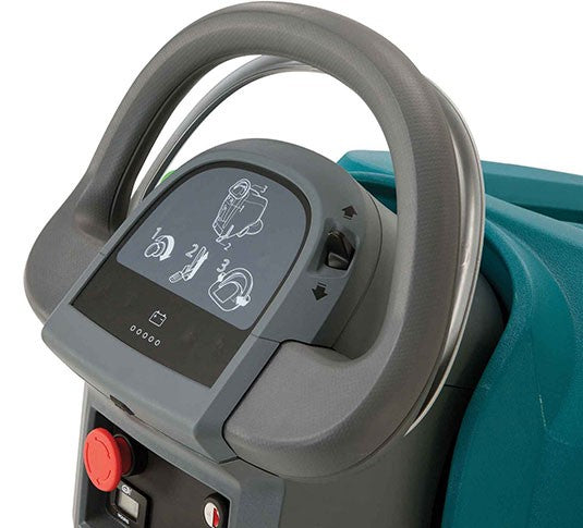 Refurbished | Tennant B5 | Floor Burnisher | 20" | 2100 RPMs | Battery | Self Propel | 21 Hours
