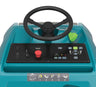 Tennant T350, Floor Scrubber, 20" or 24", 14 Gallon, Stand On, Battery, Disk, 3 Year Warranty image 4
