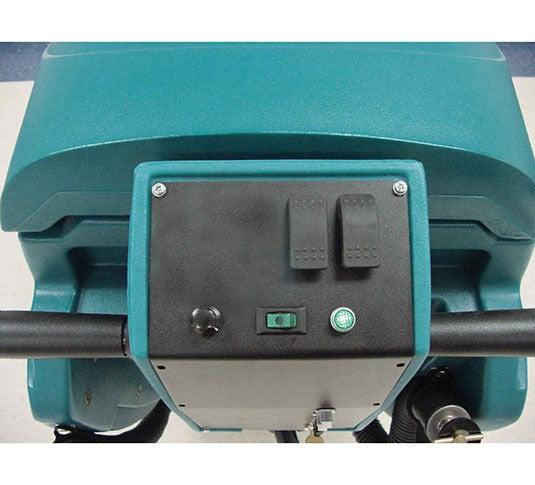 Tennant 1530, Carpet Extractor, 30 Gallon, 19", Walk Behind, 3 Year Warranty, 614000