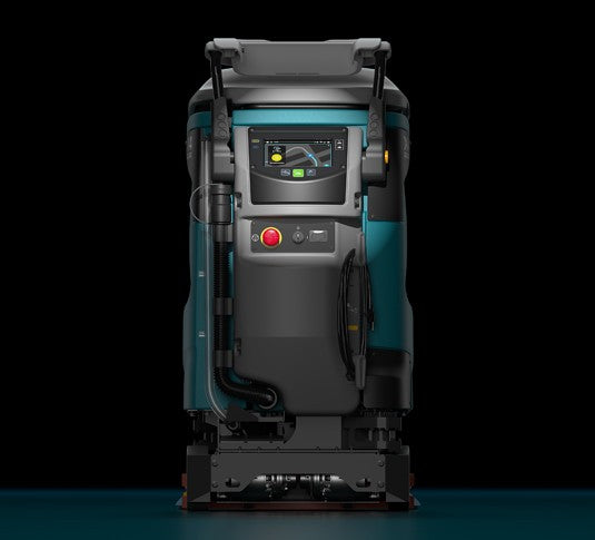X4ROVR-500-D, Tennant X4 Rovr, Robotic Floor Scrubber, 20", 10 Gallon, Disk, Lithium, 5 Year Software, 3 Year Warranty