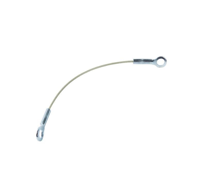 Tennant 1057265, CABLE, SS .09D 011.5L .50EYE /.50EYE