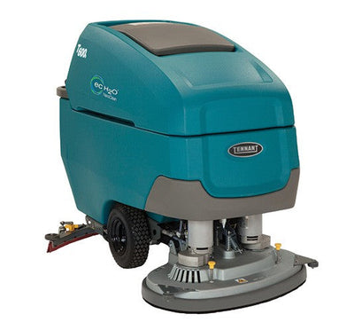 Rental, 32" Walk Behind Floor Scrubber, Disk, Self Propel, (Arkansas Only) | Tennant T600e
