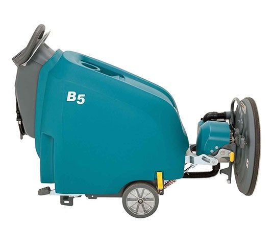 Tennant B5 | 20" Walk Behind Floor Burnisher, Battery, Pad Assist