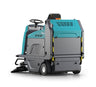 Tennant S880, Floor Sweeper, 48", 18 Gallon Hopper, Ride On, Battery, Dual Side Brushes, 2 Year Warranty image 7