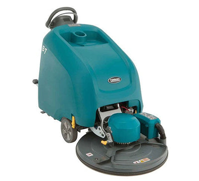 Tennant B7, Floor Burnisher, 27", 1,875 RPMs, Battery, Self Propel, 3 Year Warranty