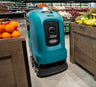 X4ROVR-500-D, Tennant X4 Rovr, Robotic Walk Behind Floor Scrubber, 20", 10 Gallon, Disk, Lithium, Lifetime Software, 3 Year Warranty image 7