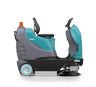 Tennant S680, Floor Sweeper, 42", 18.7 Gallon Hopper, Ride-On, Battery, Dual Side Brushes, 2 Year Warranty image 5