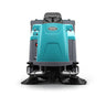 Tennant S880, Floor Sweeper, 48", 18 Gallon Hopper, Ride On, Battery, Dual Side Brushes, 2 Year Warranty image 8